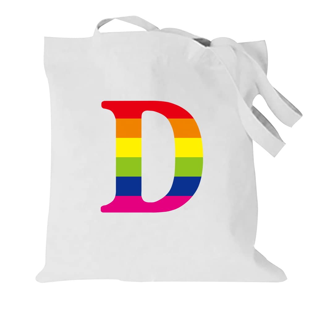 26 Letter Printed Canvas reusable grocery bags, Foldable Casual Travel HandBag, Shoulder Beach Tote Bags, Shopper bag eco friendly super strong washable Storage bags Shopping bag Canvas bag for Women