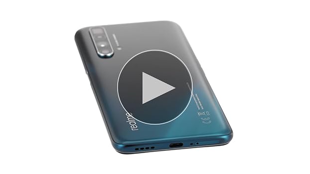 ANDROID - 【完品】Realme X3 Super Zoom【12G/256GB】  SIM Realme X3 Super Zoom Dual SIM - 256GB, 12GB RAM, 4G LTE