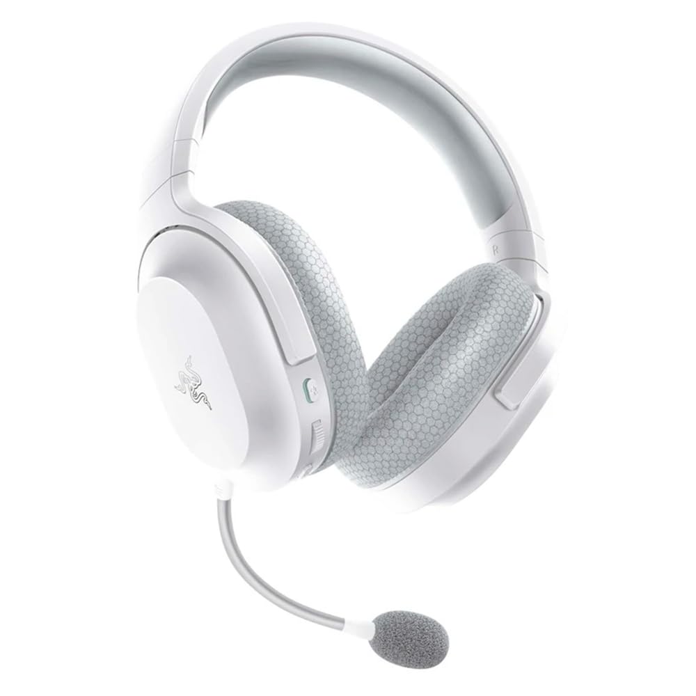 ほぼ未使用　Razer Barracuda X　Mercury White Headset Razer Barracuda X - (2022) Wireless Multiplataforma