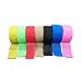 Produktbild LisaCare Klebepflaster Rolle - Pflaster bunt - sensitive Pflaster - Medizinisches Klebeband elastisch, wasserfest, staub- fett- & schmutzabweisend (7er-Set)