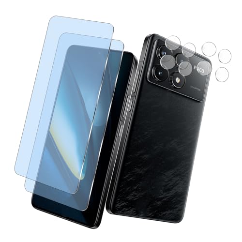 Ή Xiaomi POCO F6 Pro KXtB + Xiaomi POCO F6 Pro JtB Xiaomi POCO F6 Pro p̕یtB ͂ی ڂ̔y \tȒP z CA h~Uh~ Ή POC