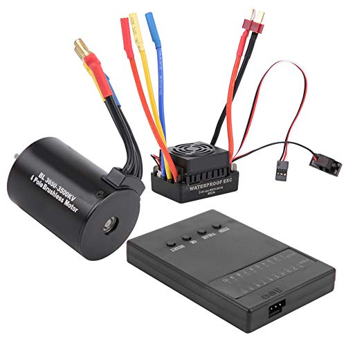 Schede di programmazione portatili, facili da usare e da trasportare, con 4 pulsanti, ITEM, VALUE, OK, pulsante RESET, con indicatore luminoso, facile da impostare.