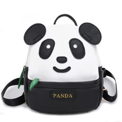 SCOFY FASHIONKindergarten Schoolbag for Boy Gilrs Mini Backpack Daypack Cute Panda Small Bag Casual Travel Bag
