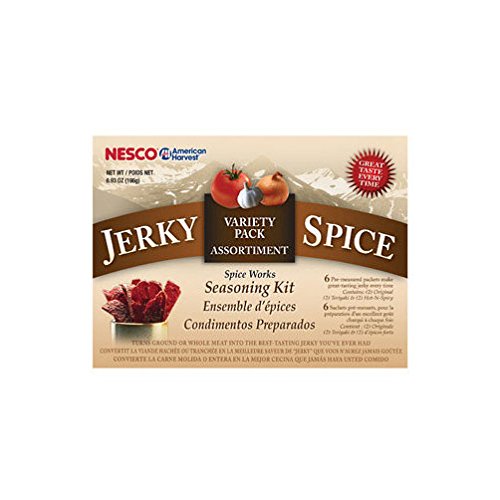 Nesco Jerky Spice Seasoning Everything Else