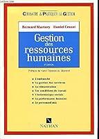 GESTION DES RESSOURCES HUMAINES 3 EDITION 2091921173 Book Cover