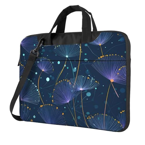 Maletín liviano impermeable para laptop de 13 pulgadas miniatura 1