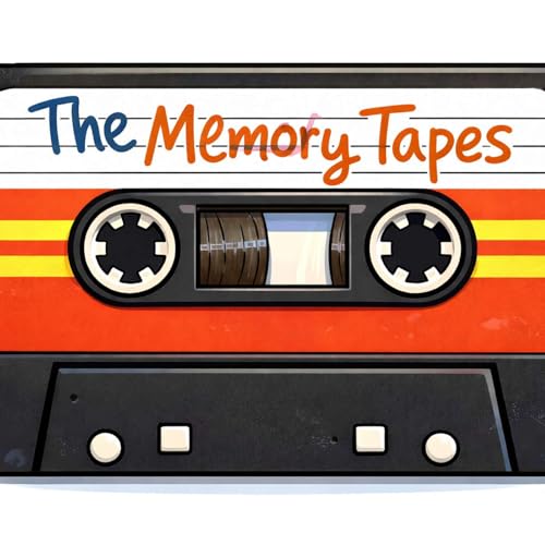 The Memory Tapes cover art