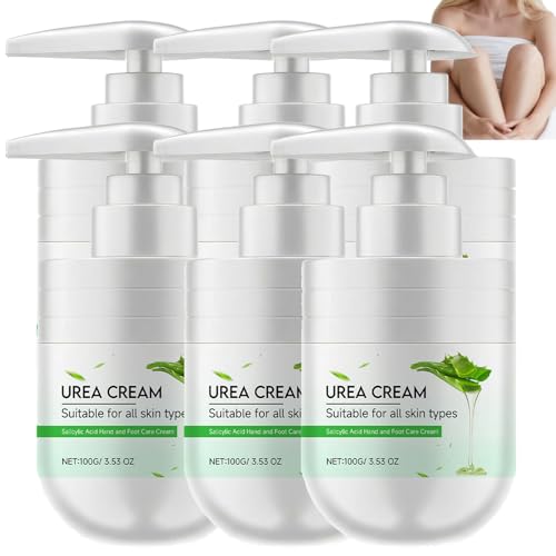 Lotion hydratante à l'urée au quotidien : votre routine corps et visage complète