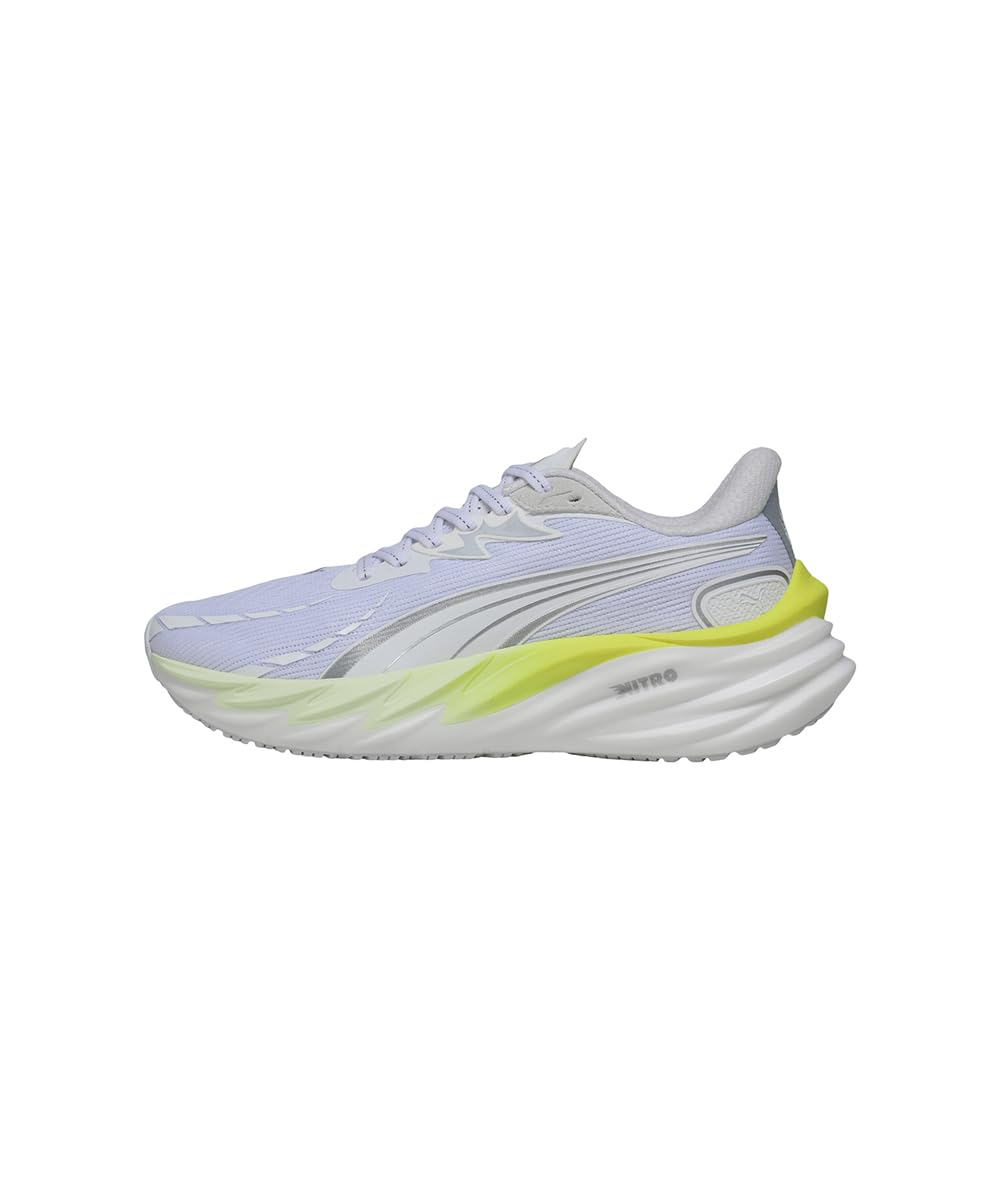 Puma Velocity NITRO 4 Wns PUMA White-PUMA Bla Donna Scarpe