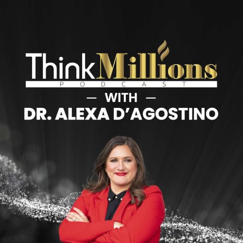 『Think Millions Podcast』のカバーアート