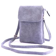 Crossbody Bag / Grey Matte