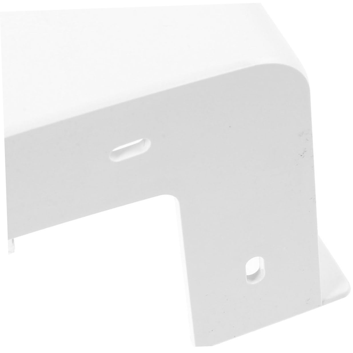 2 Juegos Protector para Cámara de Seguridad Cubierta para Exteriores Diseño Resistente la Intemperie y Protección Solar Instalación Fácil para CCTV y Exterior