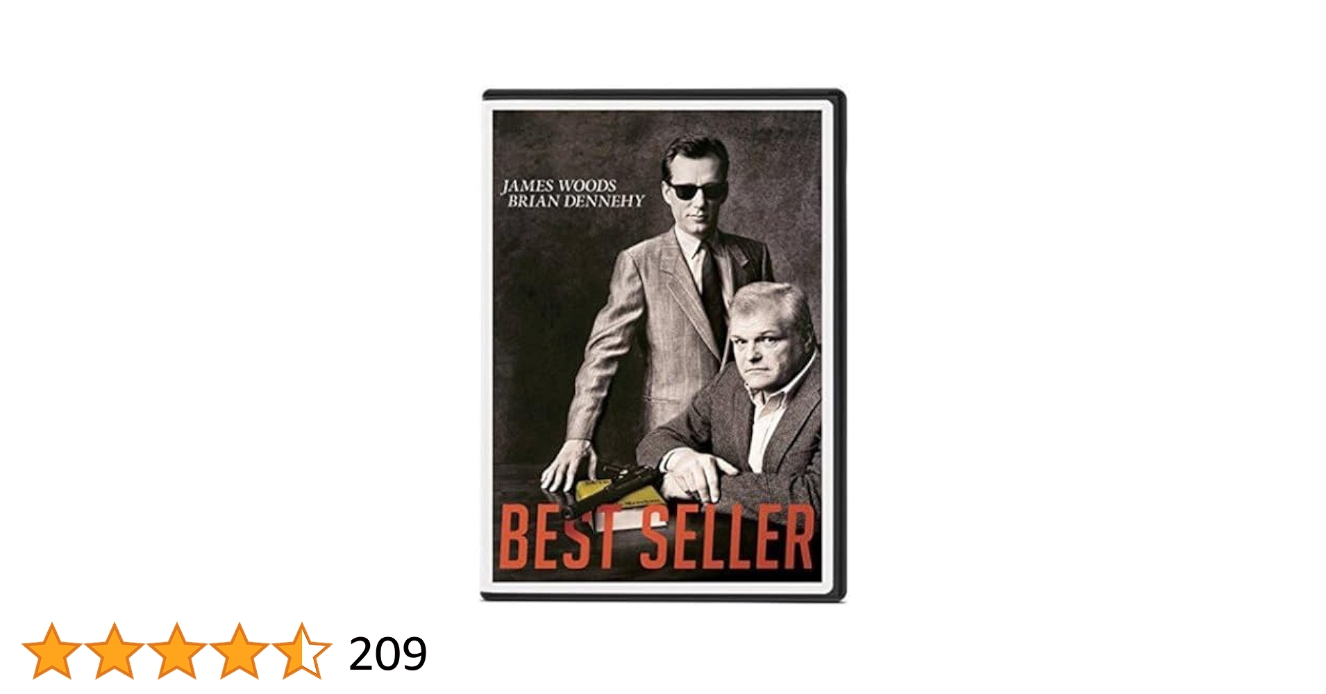 Best Seller: Amazon.ca: James Woods, Brian Dennehy, Victoria