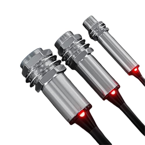 Capteur à effet Hall NJK-5002C résoud les erreurs de détection M12 12V