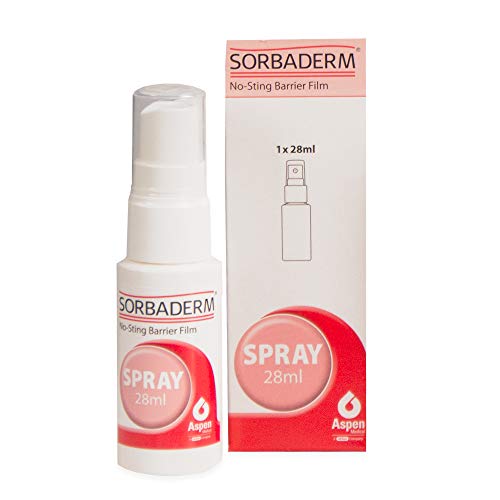 Sorbaderm No-Sting Barrier Film Spray 28ml