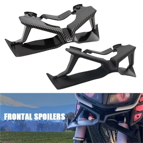Kit spoiler MT-09 avec force d'appui aérodynamique - 2