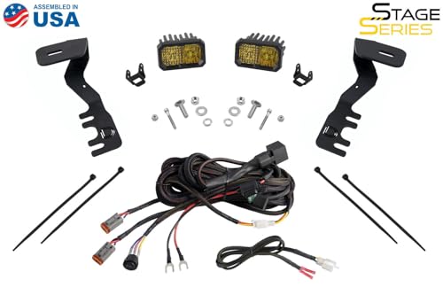 Kit de Luz LED Backlit Stage Series para Toyota Tacoma 2024-2025 miniatura 6