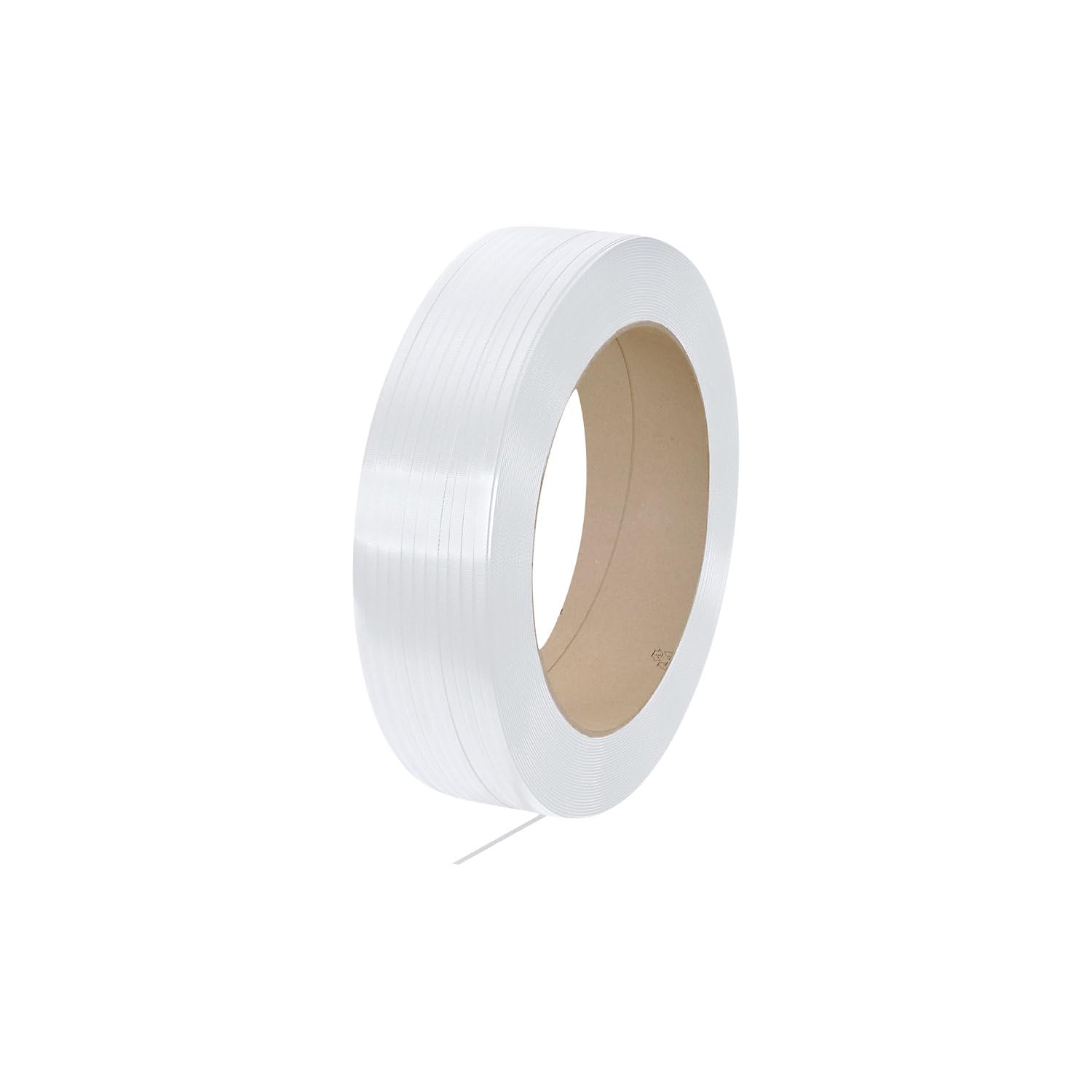 kaiserkraft | Umreifungsband PP | Für Bandabroller, Kern-Ø 407 mm, LxB 3000 m x 12 mm, Stärke 0,63 mm
