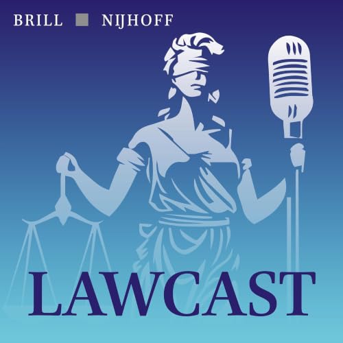 『Brill | Nijhoff Lawcast』のカバーアート