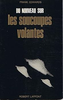 Paperback Du nouveau sur les soucoupes volantes [French] Book
