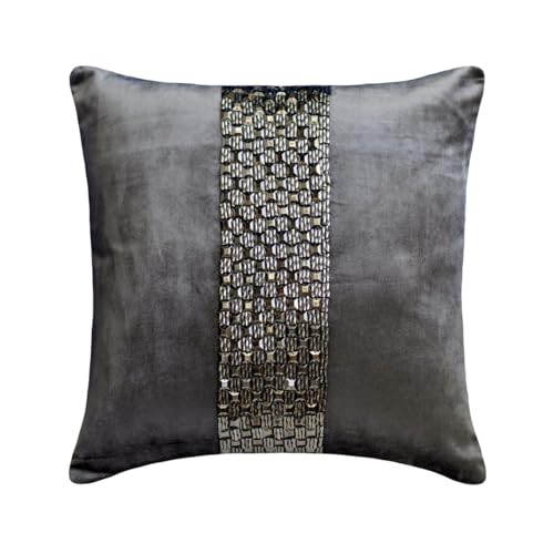 U z[ZgbN O[ NbV, 30 x 30 cm xxbg , NbVJo[t eNX`[hr[Y, \bhJ[ - Argentine Soot