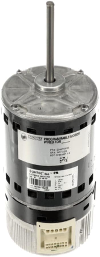 Counter Clockwise Variable Speed Motor; 3/4 HP, 115/60/1 - MOT11256
