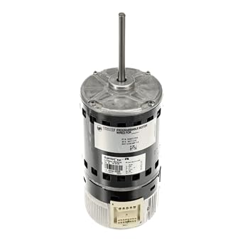 Trane Counter Clockwise Variable Speed Motor; 3/4 HP, 115/60/1 - MOT11256
