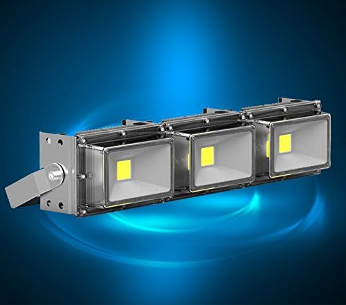 150W Hyper Power LED Chip Floodlight Wall Wash Light Lamp Waterproof IP67 Pure White