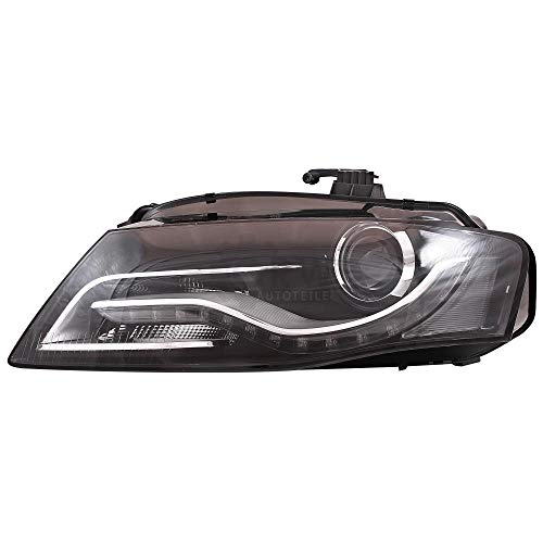 Xenon Scheinwerfer links für A4 B8 Typ 8K Bj. 07-11 Limo/Avant D3S