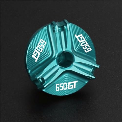 Tapón de drenaje de aceite de alta seguridad para CFMOTO GT650: evita fugas en ruta 1