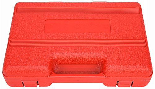 FreeTec Kompressionstester KFZ Kompressionsprüfer 0-20 bar oder 0-300 psi Verdichtungsmesser