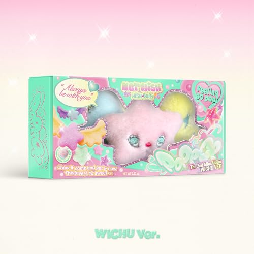Poppop - Wichu Version - incl. Mini-Photobook, NFC Polaroid Seal Sticker + Photocard image 3