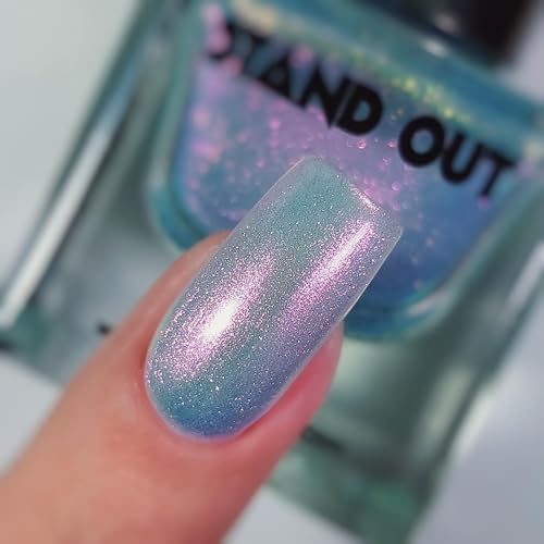 Image of Multi Chrome | Color Changing | Boutique Nail Lacquer | Nail Polish Collection (Haute Hue)