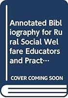 Rural Social Welfare: Educators and Practictioners 003059331X Book Cover