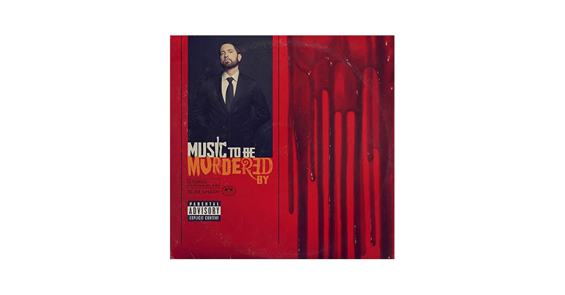 Eminem - Music To Be Murdered By - Amazon.com Music