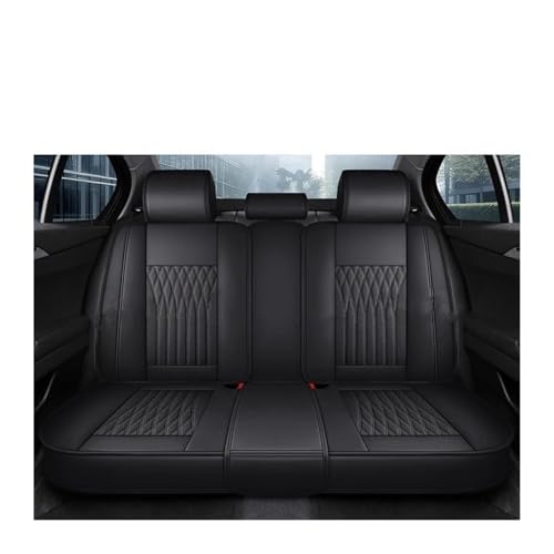 Housses de siège auto pour Lincoln MKZ MKC MKX MKT Navigator Aviator noir