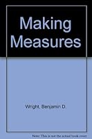 Making Measures 0974987115 Book Cover