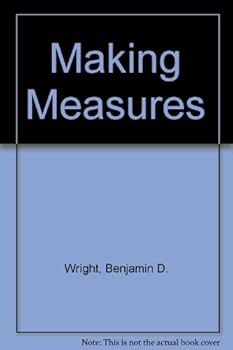 Paperback Making Measures Book