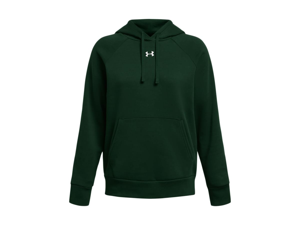 Sweat à capuche zippé confortable Under Armour veste polaire - 6