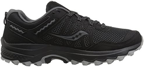 saucony excursion tr12 black