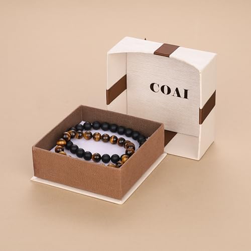 COAI Partner Armbänder Distance Bracelet aus Verschiedene Edelsteine