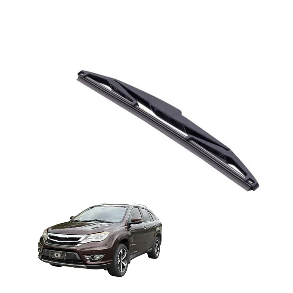 Amhvmu Normal Replacement Blades Rear Windscreen Wiper,For Byd S7(Have Backbone)2015-2017