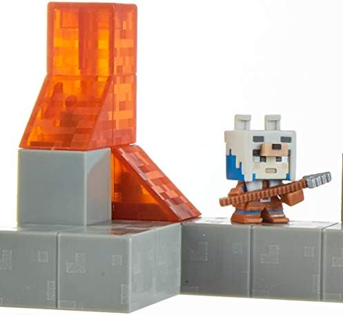 Minecraft Dungeons Mini Battle Box With Exclusive Redstone Monstrosity Valorie Character And Lava Set Piece Action And Adventure Toy Based On Video Game Gift For Kids Age 6 And Older Buy Minecraft Dungeons Mini Battle Box With Exclusive Redstone Monstrosity Valorie Character And Lava Set Piece Action And Adventure Toy Based On Video Game Gift For Kids Age 6 And Older Buy