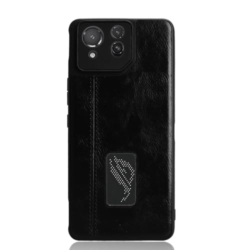 Coque antichoc Asus ROG Phone 8 évitez les rayures étui cuir fin - 2