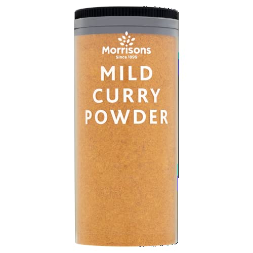 Morrisons Mild Curry Powder 90g