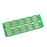 Conçu pour être utilisé avec les cartouches de toner CT203875 CT203876 CT203877 CT203878 pour restaurer la fonctionnalité du tambour.