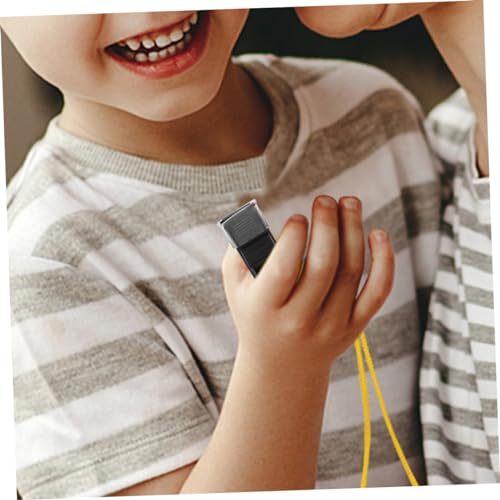 Silbato de acero inoxidable para árbitros y entrenadores miniatura 7