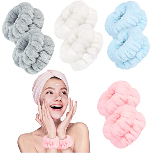 Face Wash Wristbands