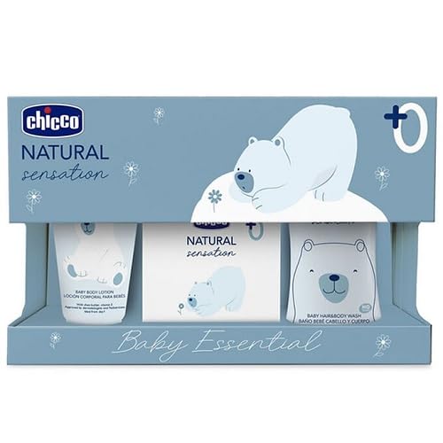 Chicco Set Regalo Natural Sensation Completo