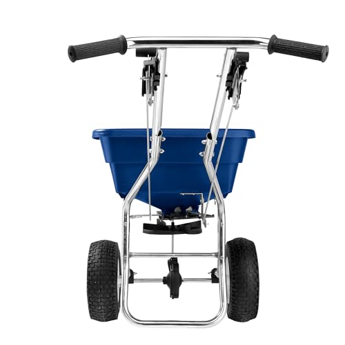 Esparcidor Profesional Charles Walters CW3000S Capacidad 80lb miniatura 2
